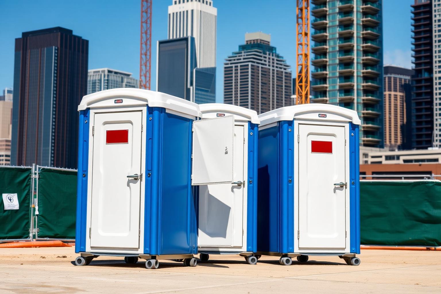 Porta Potty Rental Chaparral, NM Near Me